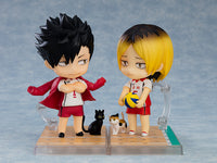 [PREORDER] Nendoroid Tetsuro Kuroo: Second Uniform Ver. [LIMITED] - Glacier Hobbies - ORANGE ROUGE