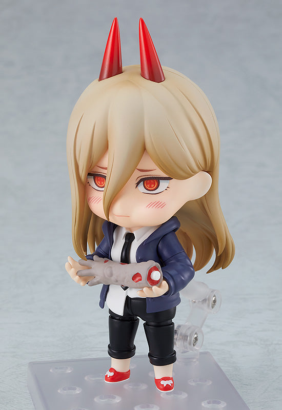 [PREORDER] Nendoroid Power (re-run) - Glacier Hobbies - Good Smile Company