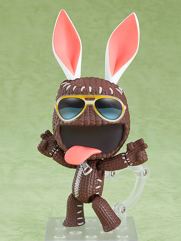 [PREORDER] Nendoroid Sackboy - Glacier Hobbies - Good Smile Company