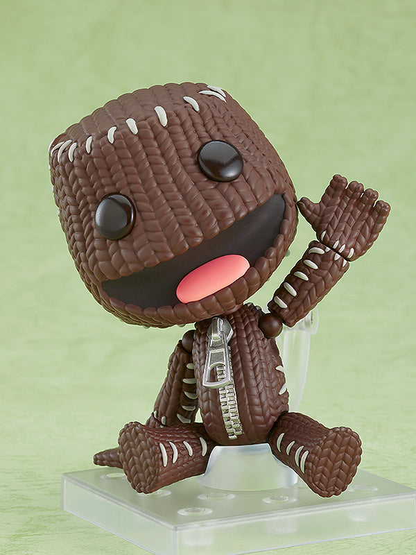 [PREORDER] Nendoroid Sackboy - Glacier Hobbies - Good Smile Company