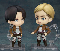 [PREORDER] Nendoroid Erwin Smith (re-run) - Glacier Hobbies - Good Smile Company