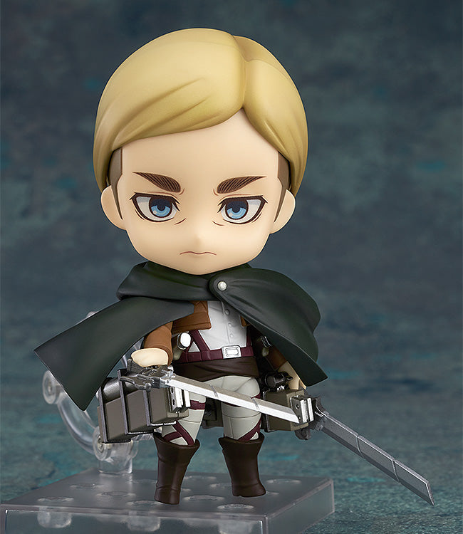 [PREORDER] Nendoroid Erwin Smith (re-run) - Glacier Hobbies - Good Smile Company