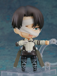 [PREORDER] Nendoroid Levi Ackerman: The Final Season Ver. - Glacier Hobbies - Good Smile Company