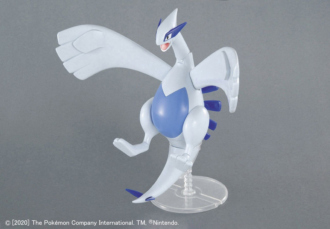 Lugia Model Kit - Glacier Hobbies - Bandai