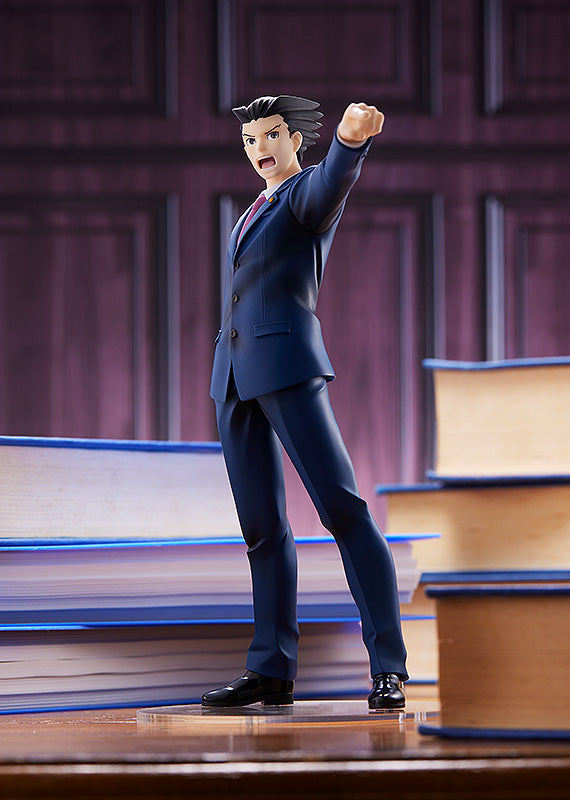 [PREORDER] POP UP PARADE Phoenix Wright - Glacier Hobbies - Good Smile Company