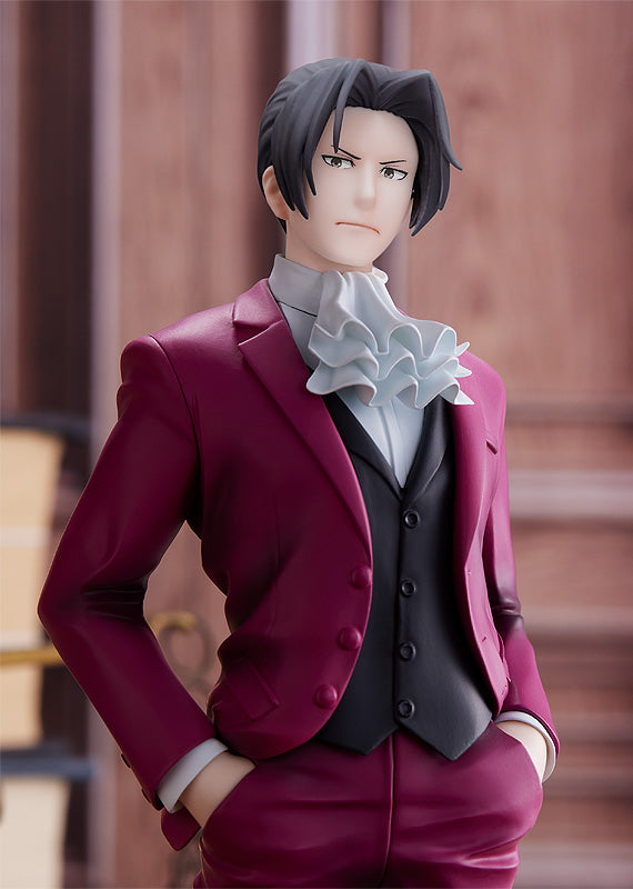 [PREORDER] POP UP PARADE Miles Edgeworth - Glacier Hobbies - Good Smile Company