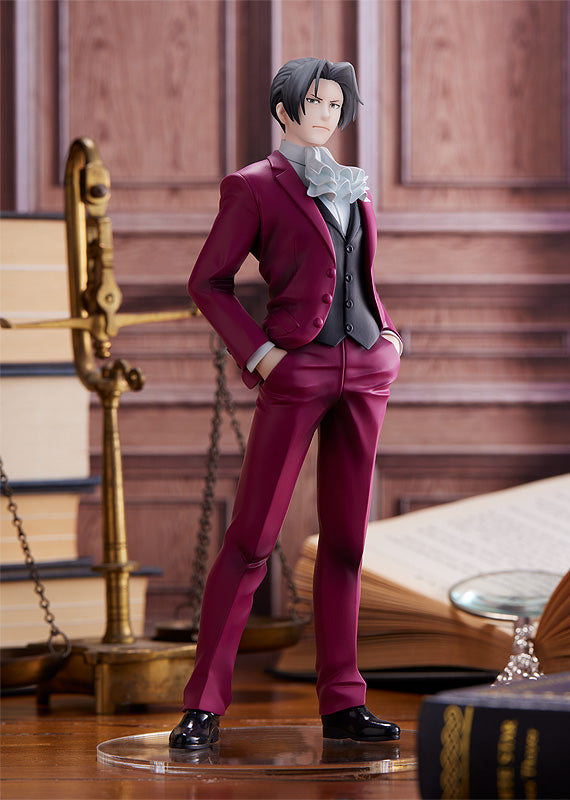 [PREORDER] POP UP PARADE Miles Edgeworth - Glacier Hobbies - Good Smile Company