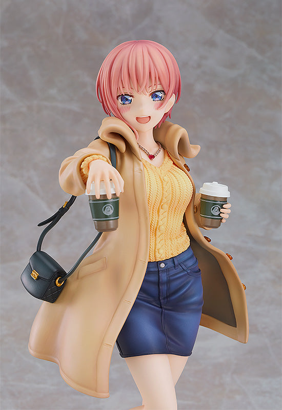 [PREORDER] Ichika Nakano: Date Style Ver. - 1/6 Scale Figure - Glacier Hobbies - Good Smile Company