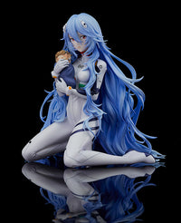 [PREORDER] Rei Ayanami: Long Hair Ver. - 1/7 Scale Figure - Glacier Hobbies - Good Smile Company