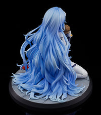 [PREORDER] Rei Ayanami: Long Hair Ver. - 1/7 Scale Figure - Glacier Hobbies - Good Smile Company