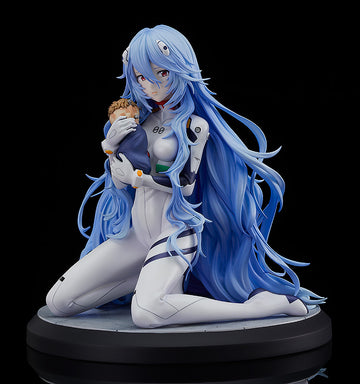 [PREORDER] Rei Ayanami: Long Hair Ver. - 1/7 Scale Figure - Glacier Hobbies - Good Smile Company