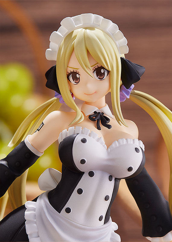 [PREORDER] POP UP PARADE Lucy Heartfilia: Virgo Form Ver. - Glacier Hobbies - Good Smile Company