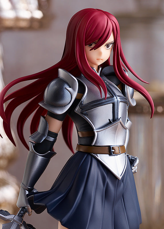 [PREORDER] POP UP PARADE Erza Scarlet (re-run) - Glacier Hobbies - Good Smile Company