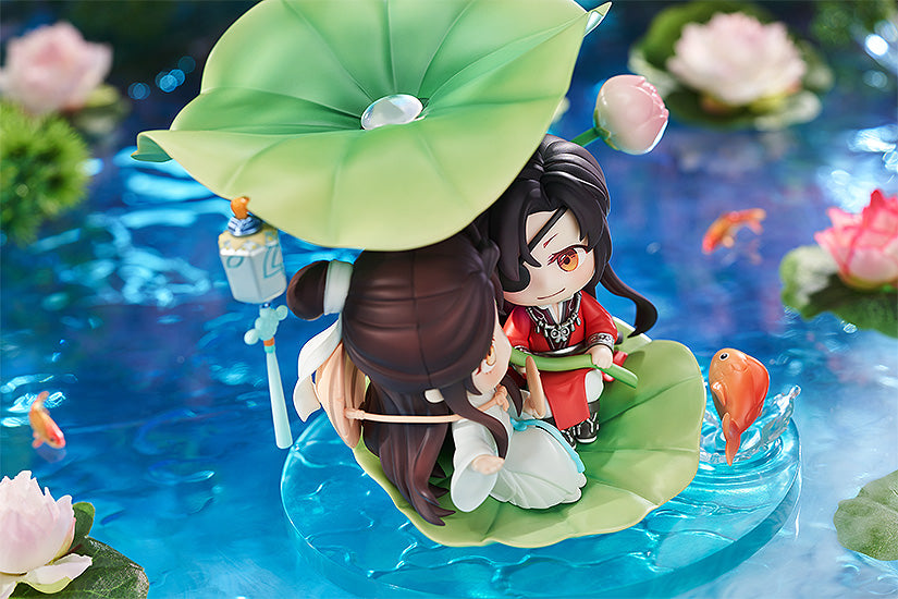 [PREORDER] Chibi Figures Xie Lian & Hua Cheng: Among the Lotus Ver. - Non Scale Figure - Glacier Hobbies - Good Smile Arts Shanghai