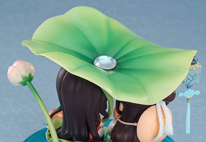 [PREORDER] Chibi Figures Xie Lian & Hua Cheng: Among the Lotus Ver. - Non Scale Figure - Glacier Hobbies - Good Smile Arts Shanghai