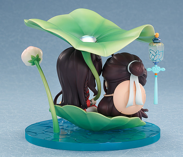 [PREORDER] Chibi Figures Xie Lian & Hua Cheng: Among the Lotus Ver. - Non Scale Figure - Glacier Hobbies - Good Smile Arts Shanghai