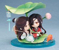 [PREORDER] Chibi Figures Xie Lian & Hua Cheng: Among the Lotus Ver. - Non Scale Figure - Glacier Hobbies - Good Smile Arts Shanghai