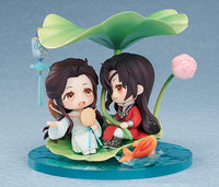 [PREORDER] Chibi Figures Xie Lian & Hua Cheng: Among the Lotus Ver. - Non Scale Figure - Glacier Hobbies - Good Smile Arts Shanghai