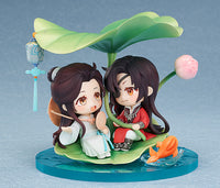 [PREORDER] Chibi Figures Xie Lian & Hua Cheng: Among the Lotus Ver. - Non Scale Figure - Glacier Hobbies - Good Smile Arts Shanghai