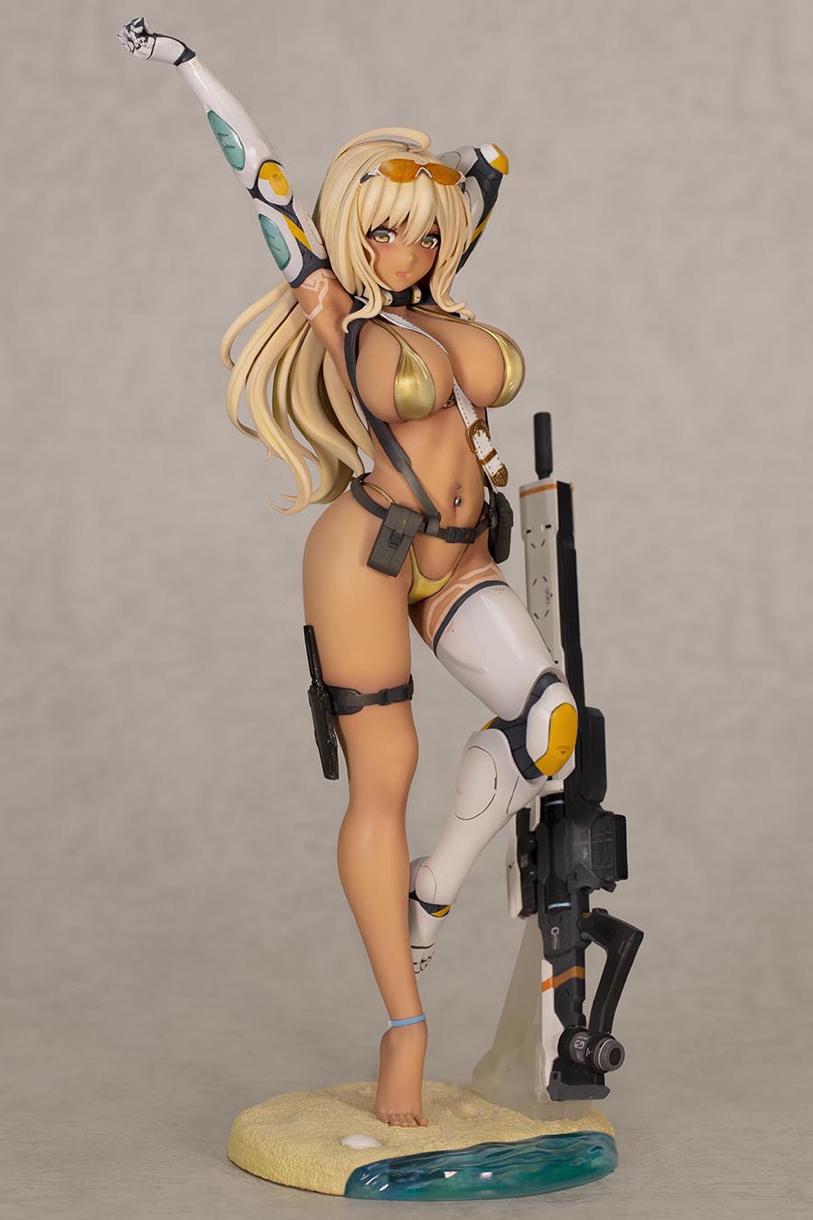 [PREORDER] Gal Sniper illustration by Nidy-2D- STD Ver. 1/6 Scale Figure - Glacier Hobbies - ALPHAMAX