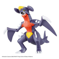 Garchomp Model Kit - Glacier Hobbies - Bandai