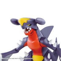 Garchomp Model Kit - Glacier Hobbies - Bandai