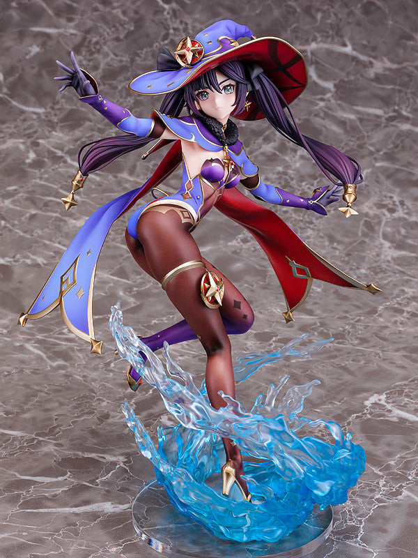 [PREORDER] Genshin Impact "Astral Reflection" Mona 1/7 Scale Figure - Glacier Hobbies - Wonderful Works