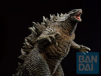 Godzilla "Godzilla vs King Kong" Ichibansho Figure - Glacier Hobbies - Bandai