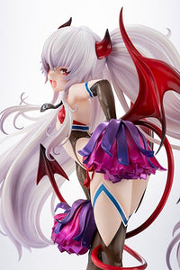 [PREORDER] Grim Aloe Succubus Cheer Costume Ver. 1/7th Scale Figure - Glacier Hobbies - AMAKUNI