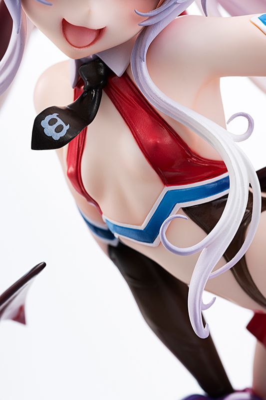 [PREORDER] Grim Aloe Succubus Cheer Costume Ver. 1/7th Scale Figure - Glacier Hobbies - AMAKUNI