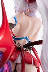 [PREORDER] Grim Aloe Succubus Cheer Costume Ver. 1/7th Scale Figure - Glacier Hobbies - AMAKUNI