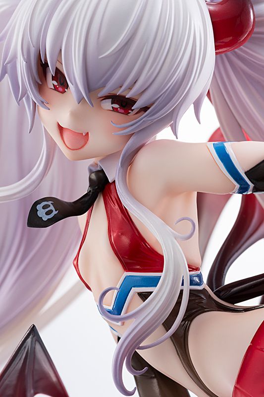 [PREORDER] Grim Aloe Succubus Cheer Costume Ver. 1/7th Scale Figure - Glacier Hobbies - AMAKUNI