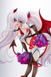 [PREORDER] Grim Aloe Succubus Cheer Costume Ver. 1/7th Scale Figure - Glacier Hobbies - AMAKUNI