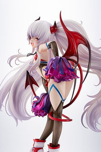 [PREORDER] Grim Aloe Succubus Cheer Costume Ver. 1/7th Scale Figure - Glacier Hobbies - AMAKUNI