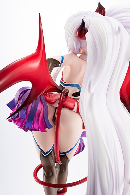 [PREORDER] Grim Aloe Succubus Cheer Costume Ver. 1/7th Scale Figure - Glacier Hobbies - AMAKUNI