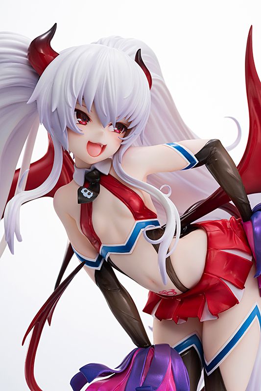 [PREORDER] Grim Aloe Succubus Cheer Costume Ver. 1/7th Scale Figure - Glacier Hobbies - AMAKUNI