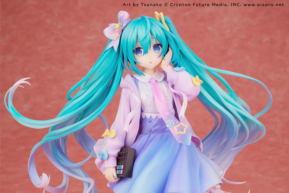 Hatsune Miku Digital Stars 2021 ver. 1/7 Scale Figure