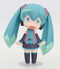 HELLO! GOOD SMILE Hatsune Miku - Glacier Hobbies - Good Smile Company