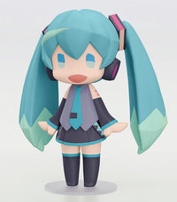 HELLO! GOOD SMILE Hatsune Miku - Glacier Hobbies - Good Smile Company