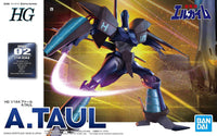 HG 1/144 A.Taul L-Gaim - Glacier Hobbies - Bandai