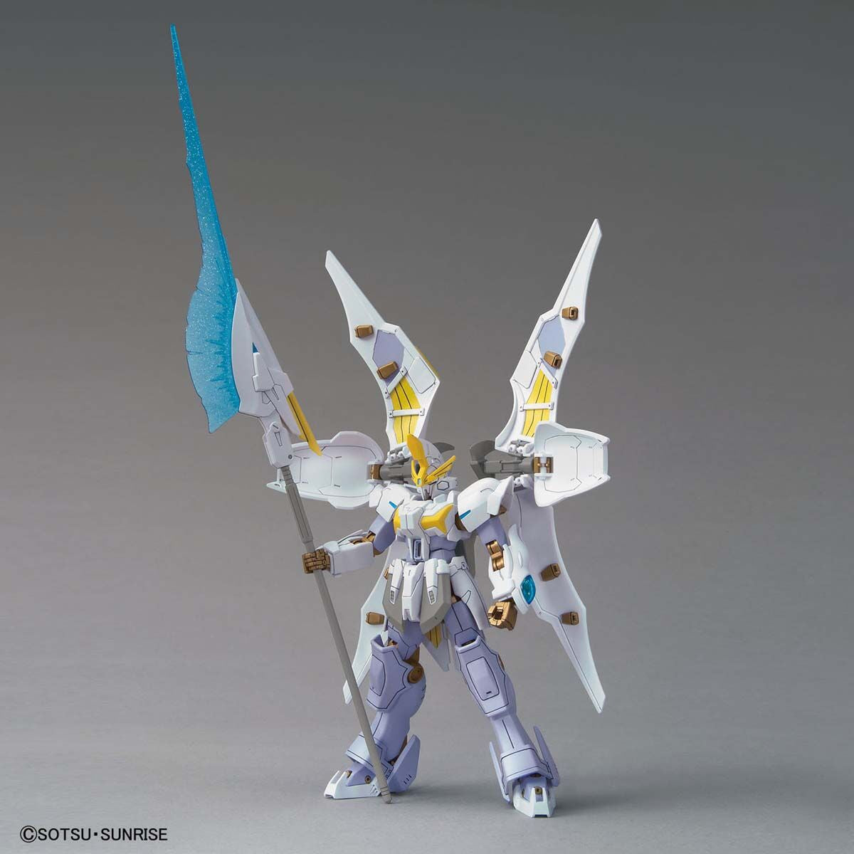 HG 1/144 Gundam Livelance Heaven - Glacier Hobbies - Bandai