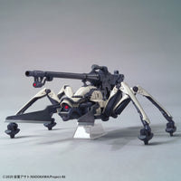 HG 1/48 Juggernaut (Shin Use) - Glacier Hobbies - Bandai