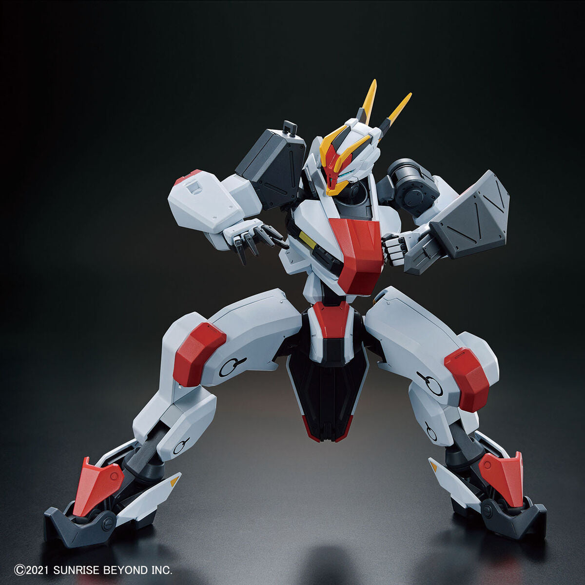 HG 1/72 MAILes Kenbu - Glacier Hobbies - Bandai