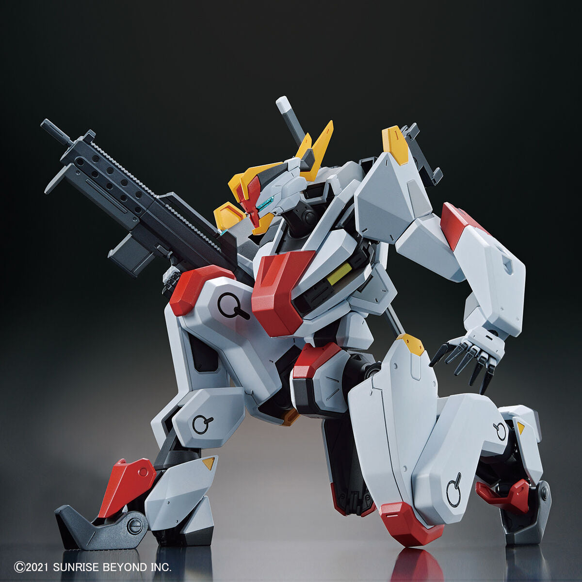 HG 1/72 MAILes Kenbu - Glacier Hobbies - Bandai