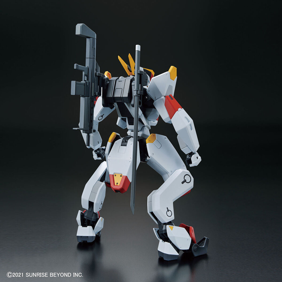 HG 1/72 MAILes Kenbu - Glacier Hobbies - Bandai