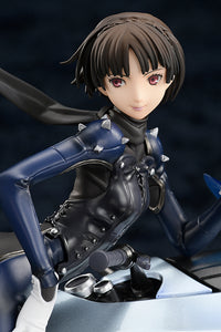 [PREORDER] Makoto Niijima Phantom Thief ver. with Johanna [Re-Issue] - 1/8 Scale Figures - Glacier Hobbies - Amakuni