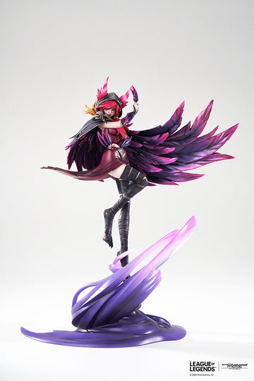 [PREORDER] League of Legends Xayah 1/7 Scale PVC Figure Ver. - Glacier Hobbies - HOBBYMAX