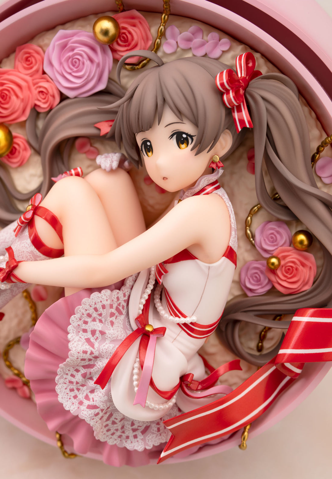 Hakozaki Serika Pure Present Ver. 1/7 Scale Figure - Glacier Hobbies - Ami Ami