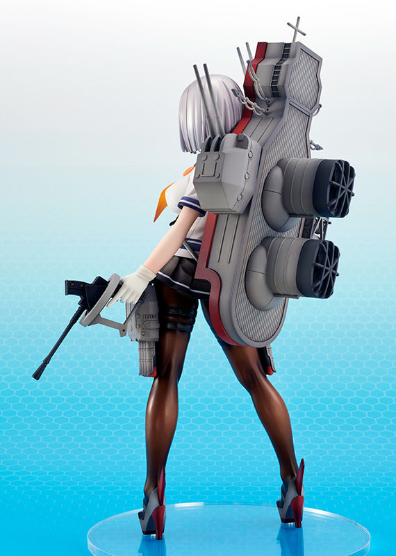 [PREORDER] Hamakaze Otsu-Kai 1/7 Scale Figure - Glacier Hobbies - AMAKUNI