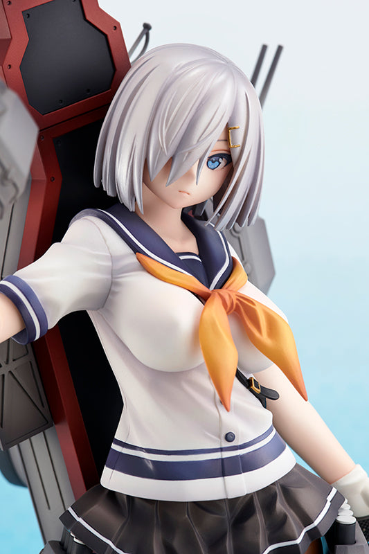 [PREORDER] Hamakaze Otsu-Kai 1/7 Scale Figure - Glacier Hobbies - AMAKUNI